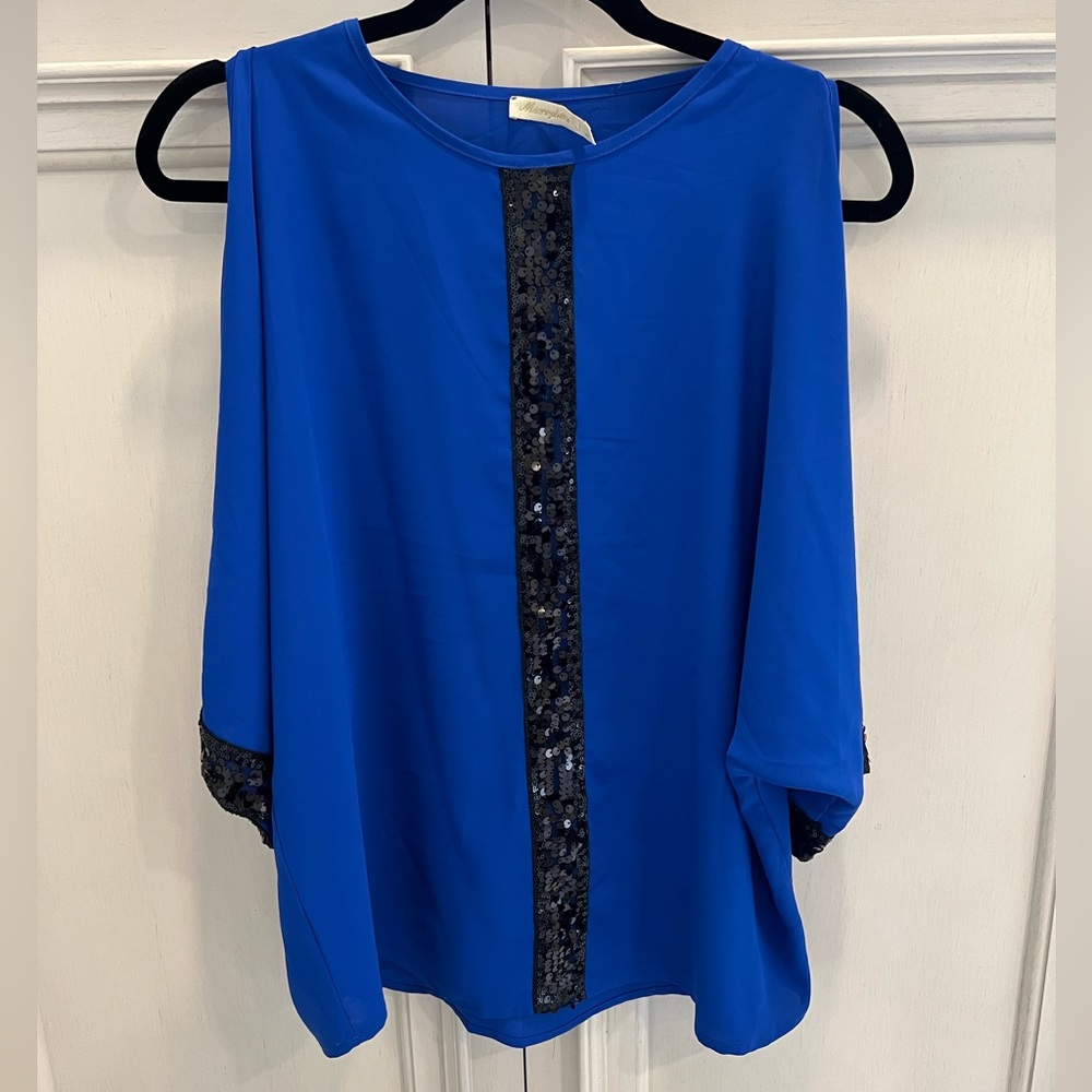 Open Shoulder Top